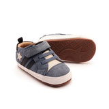 Old Soles Wos Baby Sneaker ~ Denim Suede