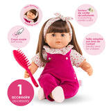 Corolle Hair Styling Doll ~ Julie Pink Grenadine