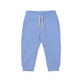 Mayoral Baby Boy Basic Fleece Sweatpants ~ Sky Blue