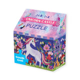 Crocodile Creek 24-Piece Puzzle ~ Unicorn Castle