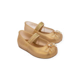 Mini Melissa Sophie Maryjane ~ Pearly Beige