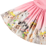 Molo Cissa Dress ~ Midsummer