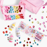 Super Smalls Preppy Purse Gemify Craft Kit