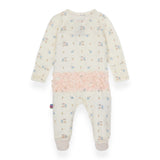 Magnetic Me Modal Ruffle Footie ~ Penguin Pints