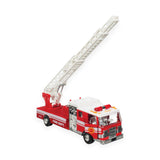 Toysmith Die Cast Sonic Fire Engine