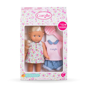 Corolle Mini Corolline Set ~ Rosy Mini World