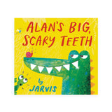 Alan's Big, Scary Teeth