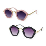 Tiny Treats & Zomi Gems Polygon Sunglasses