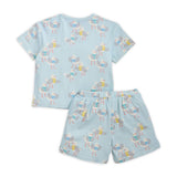 Magnetic Me Baby s/s Pj Set ~ Gulls Wanna Have Fun