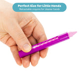 Tiger Tribe Bath Crayons