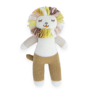 Blabla Teeny Knit Doll ~ Lionel the lion