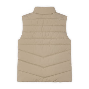 Mayoral Boys Padded Vest ~ Cashew