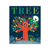 Tree: A Peek-Through Picture Book