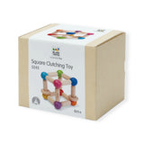 PlanToys Square Clutching Toy