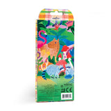 eeBoo Fawn & Sun Jumbo Double-Sided Colored Pencils
