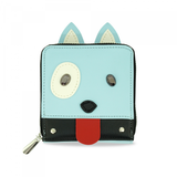 Milk x Soda Animal Wallet