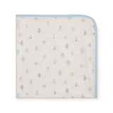 Magnetic Me Modal Blanket ~ Baby Beats Blue