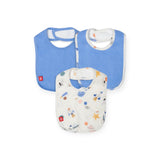 Magnetic Me Bib 3 Pack ~ Stellar Tails