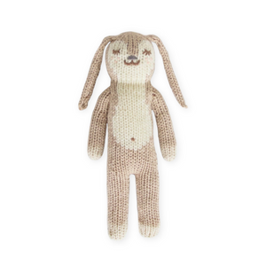 Blabla Knit Rattle ~ Honey the Bunny