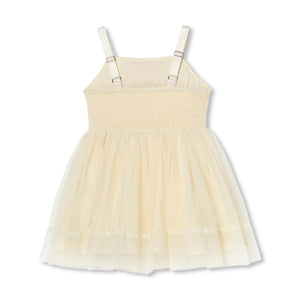 Tutu Du Monde Bebe Tide Blossom Tulle Dress ~ Daffodil