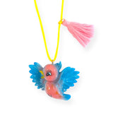 Gunner & Lux Birdie the Bird Necklace