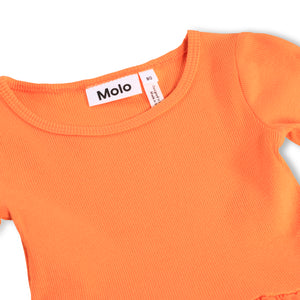 Molo Baby Candi Dress ~ Vibrant Hearts