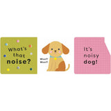 What's That Noise? Meow!