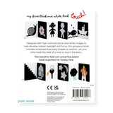 My First Black and White Book: Touch!