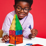 Magna-Tiles Classic & microMAGS Combo 20-Piece Set