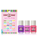 Piggy Paint Always A Bright Side Nail Polish Set