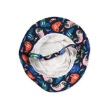 Zoocchini Baby/Toddler Printed Bucket Hat ~ Wally the Walrus