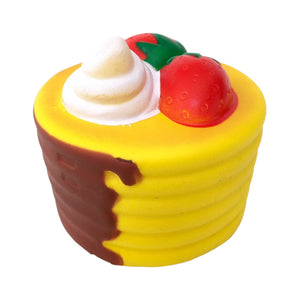 Bcmini Lemon Cake Squishy