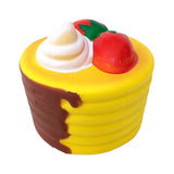 Bcmini Lemon Cake Squishy