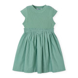 Mayoral Girls Cap Sleeve Dress ~ Mint