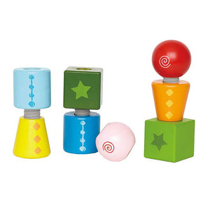 Hape Twist & Turnables