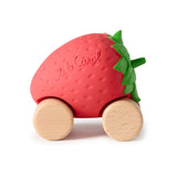 Oli & Carol Sweetie the Strawberry Baby Car