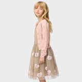 Molo Gillian Cardigan ~ Petal Blush