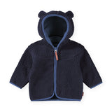 Molo Baby Ummi Fleece Jacket ~ Dark Night