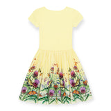 Molo Cissa Dress ~ Artichoke Patch