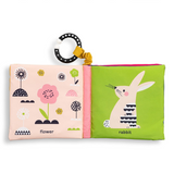My Little Forest Cloth Book