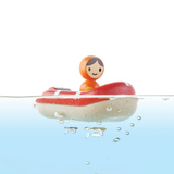 PlanToys Coastguard Boat