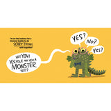 Are You a Monster?