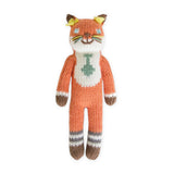 Blabla Knit Rattle ~ Socks the Fox