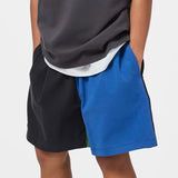 Molo Adiano Sweatshorts ~ Check Mix