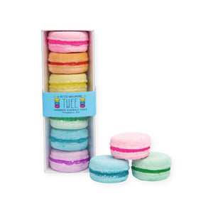 Twee Petite Macaron Handmade Sidewalk Chalk