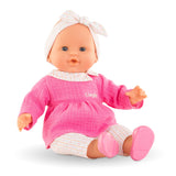 Corolle Large Baby Doll ~ Lise Tulips