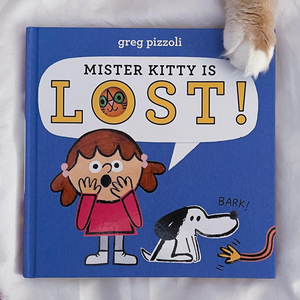 Mister Kitty Is Lost!