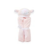 Angel Dear Pink Lamb Blankie