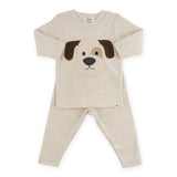 Oh Baby! Puppy Face 2pc Set ~ Malt