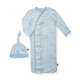Magnetic Me Magnetic Gown & Hat Set ~ Sailebrate Good Times